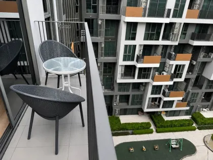 邦涛Laguna Skypark Aurora全新2卧2卫公寓出租
