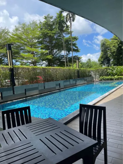 1-комнатная квартира в аренду в Supalai Vista Phuket Old Town