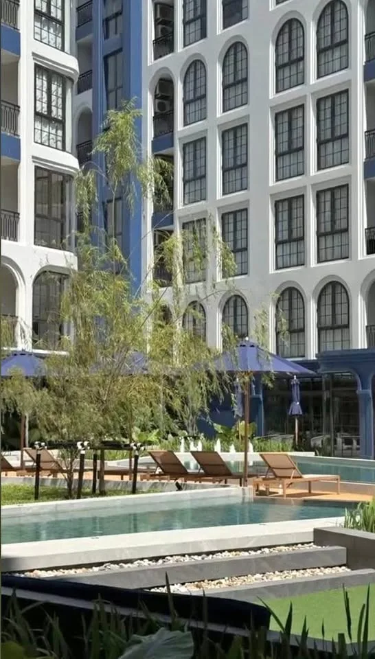Appartement moderne 2 chambres à Bang Tao, Phuket