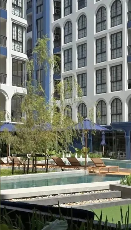 Modern 2-Bedroom Apartment in Bang Tao, Phuket