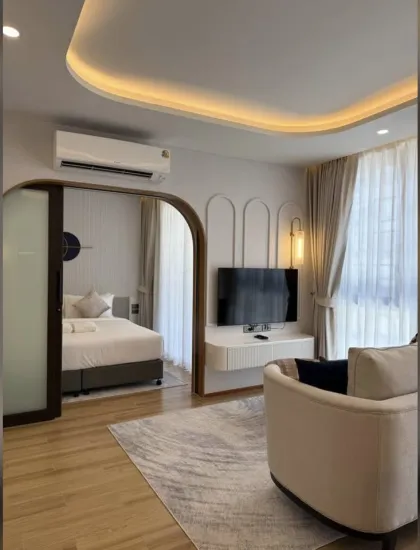 Modern 2-Bedroom Apartment in Bang Tao, Phuket