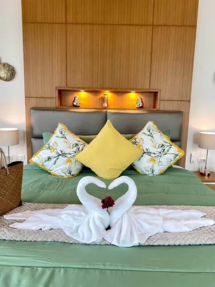 Villa super luxueuse 4 chambres 4 salles de bain à Bang Tao à louer