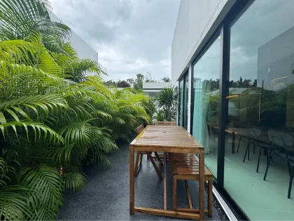 Modern Family Villa with 2 Beds and 2 Baths in Chalong
