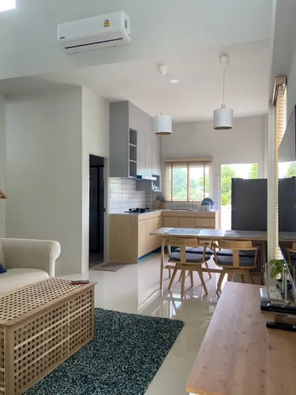 Casa de 2 habitaciones en alquiler en Si Sunthon, Thalang, Phuket