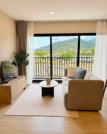 2-Zimmer, 2-Bad Wohnung im The Base Cherngtalay
