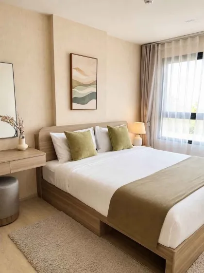 2-Zimmer, 2-Bad Wohnung im The Base Cherngtalay