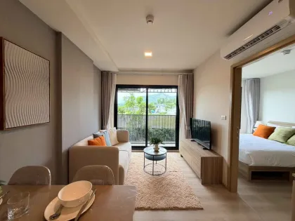 Pet-Friendly 1-Bedroom Apartment for Rent in Cherng Talay