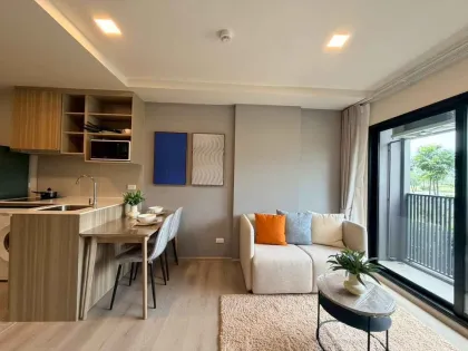 Pet-Friendly 1-Bedroom Apartment for Rent in Cherng Talay