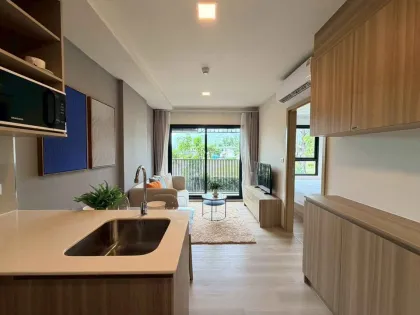 Pet-Friendly 1-Bedroom Apartment for Rent in Cherng Talay