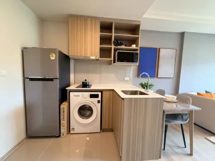 Pet-Friendly 1-Bedroom Apartment for Rent in Cherng Talay