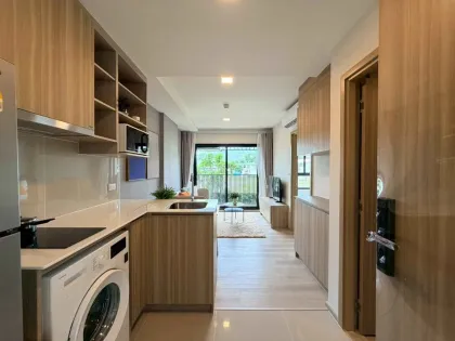 Pet-Friendly 1-Bedroom Apartment for Rent in Cherng Talay