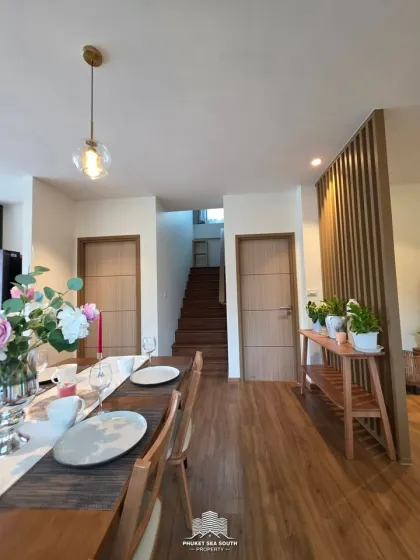 Villa Moderne 3 Chambres avec Piscine Privée à Nimman Village
