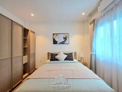 Villa Moderne 3 Chambres avec Piscine Privée à Nimman Village