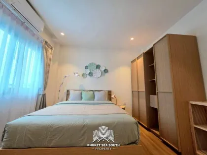 Villa Moderne 3 Chambres avec Piscine Privée à Nimman Village