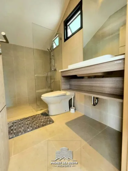 Villa Moderne 3 Chambres avec Piscine Privée à Nimman Village