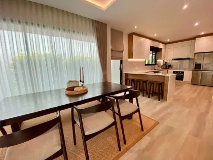 Modern Stylish Private Pool Villa for Rent in Bang Tao