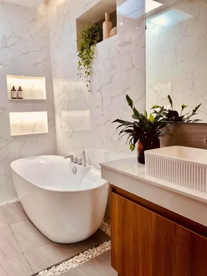 Modern Stylish Private Pool Villa for Rent in Bang Tao