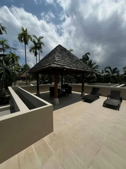 Villa de 2 habitaciones con piscina privada cerca de la playa Bang Tao