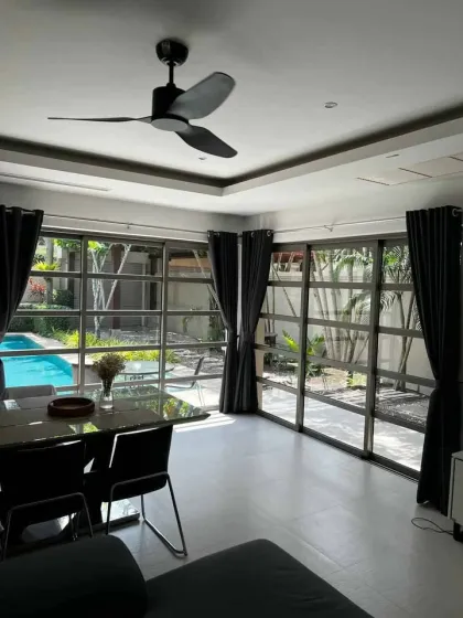 Villa de 2 habitaciones con piscina privada cerca de la playa Bang Tao