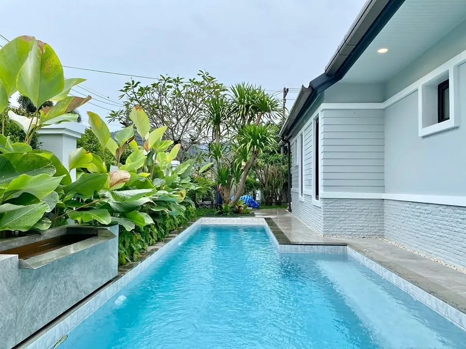 3-Bedroom Corner Villa for Rent in Si Sunthon, Phuket