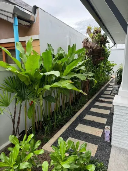 3-Bedroom Corner Villa for Rent in Si Sunthon, Phuket