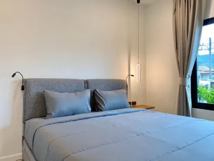 3-Bedroom Corner Villa for Rent in Si Sunthon, Phuket