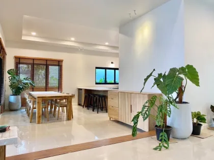 3-Bedroom Corner Villa for Rent in Si Sunthon, Phuket