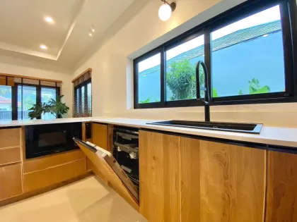 3-Bedroom Corner Villa for Rent in Si Sunthon, Phuket