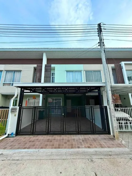 3-Zimmer-Haus mit 2 Bädern in Greenville Village, Chalong zu vermieten