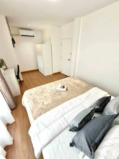 3-Zimmer-Haus mit 2 Bädern in Greenville Village, Chalong zu vermieten