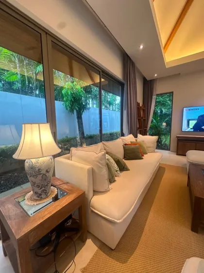 3-Bedroom Villa for Rent at Anchan Grand Residences, Choeng Thale