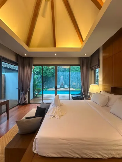 3-Bedroom Villa for Rent at Anchan Grand Residences, Choeng Thale