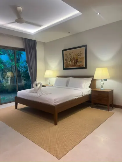 3-Bedroom Villa for Rent at Anchan Grand Residences, Choeng Thale