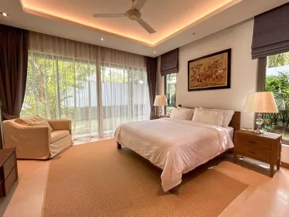 3-Bedroom Villa for Rent at Anchan Grand Residences, Choeng Thale