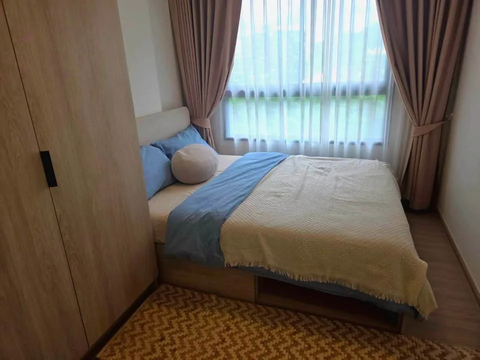 อพาร์ตเมนต์ 1 ห้องนอนให้เช่าในคอนโด The Base Bukit, กมลา