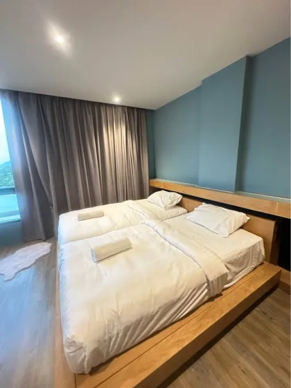 Appartement 2 chambres 3 salles de bain en location à Naiharn