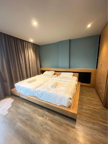 Appartement 2 chambres 3 salles de bain en location à Naiharn
