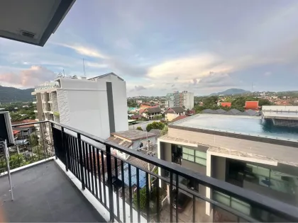Appartement 2 chambres 3 salles de bain en location à Naiharn
