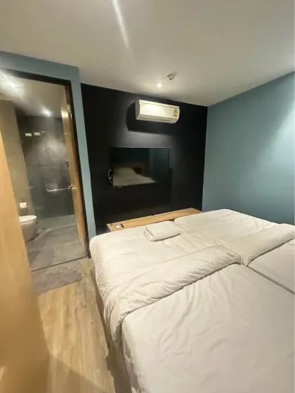 Appartement 2 chambres 3 salles de bain en location à Naiharn