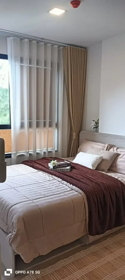 Appartement meublé 1 chambre à The Base Bukit Phuket à louer