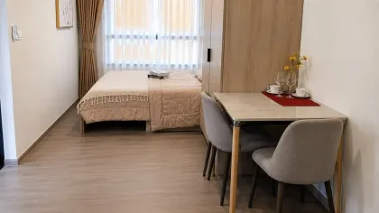 Appartement meublé 1 chambre à The Base Bukit Phuket à louer