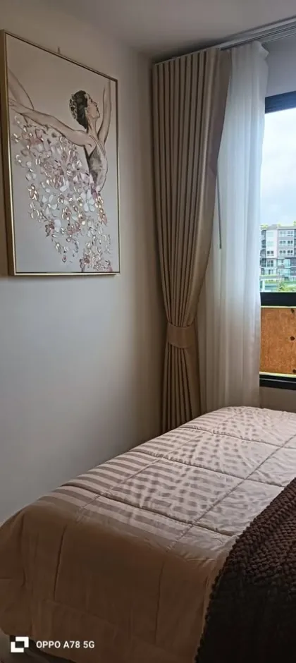 Appartement meublé 1 chambre à The Base Bukit Phuket à louer