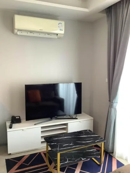 1 ห้องนอน 1 ห้องน้ำ - คอนโดให้เช่า ใกล้หาดสุรินทร์ พร้อมอยู่