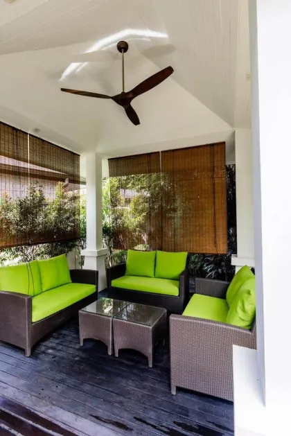 3-Zimmer-Poolvilla zur Miete im Peykaa Thai Style Village, Layan