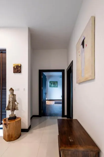 3-Zimmer-Poolvilla zur Miete im Peykaa Thai Style Village, Layan