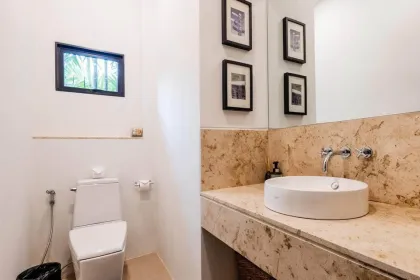 3-Zimmer-Poolvilla zur Miete im Peykaa Thai Style Village, Layan