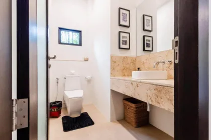 3-Zimmer-Poolvilla zur Miete im Peykaa Thai Style Village, Layan