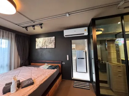 1 Bed 1 Bath Apartment for Rent at D Condo Mine, Kathu, Phuket