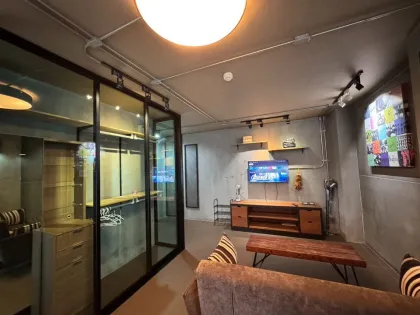 1 Bed 1 Bath Apartment for Rent at D Condo Mine, Kathu, Phuket
