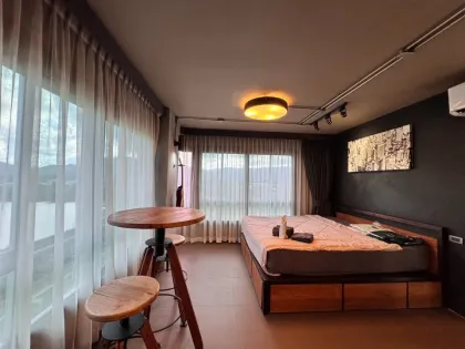 1 Bed 1 Bath Apartment for Rent at D Condo Mine, Kathu, Phuket